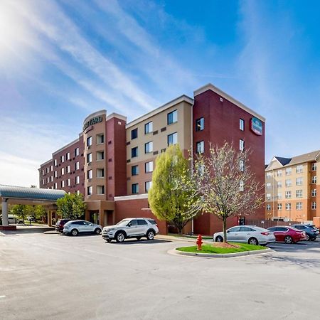 Courtyard Cincinnati North At Union Centre West Chester Exteriér fotografie